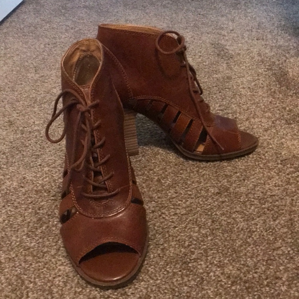 Lucky Brand Booties